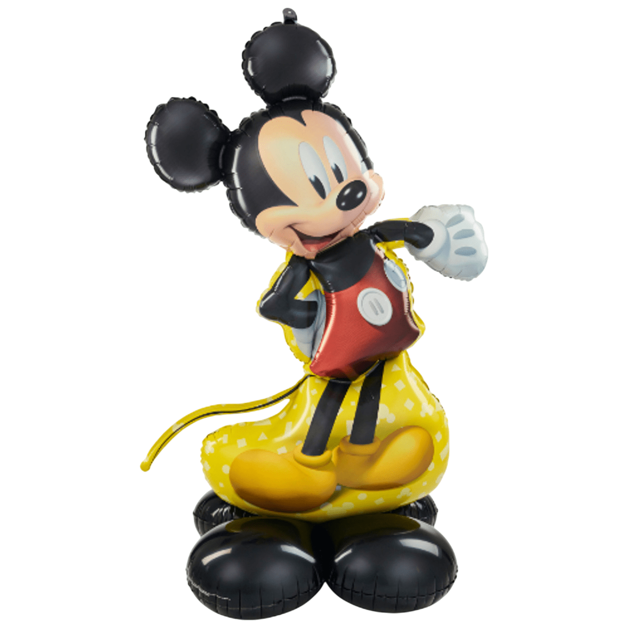 Anagram 52 inch Mickey Mouse Forever Airloonz Foil Balloon