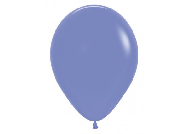 Sempertex Fashion Periwinkle Blue Latex Balloons