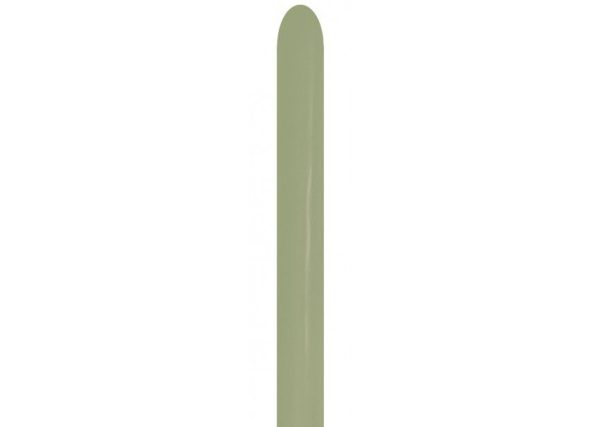 Sempertex Fashion Eucalyptus Nozzle Up 260 Latex Modelling Balloons