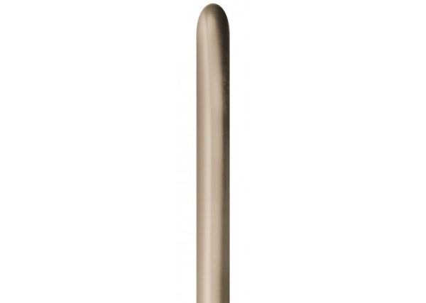 Sempertex Reflex Champagne Nozzle Up 260 Latex Modelling Balloons