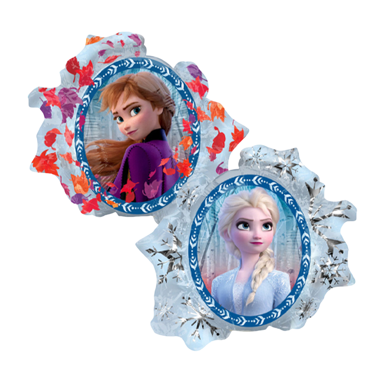 Anagram 10 inch Frozen 2 Mini Foil Balloon