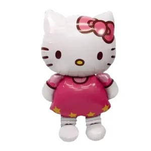 Anagram 50 inch Hello Kitty Airwalker Foil Balloon