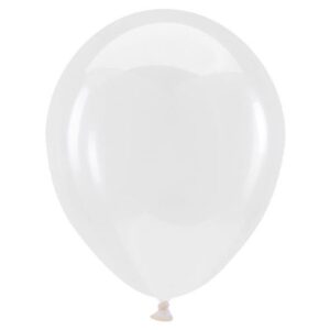 Anagram Crystal Clearz Latex Balloons