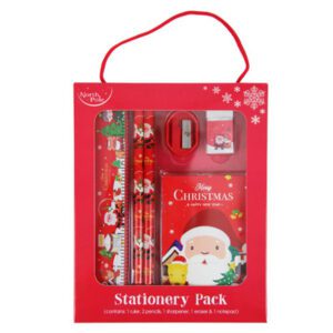 Eurowrap Christmas Stationary Pack