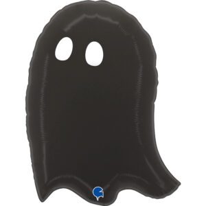 Grabo 22 inch Dark Lil' Ghost Foil Balloon