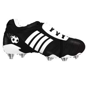 B4U Football Boot 28 inch Foil Balloon (Air Fill & Helium)