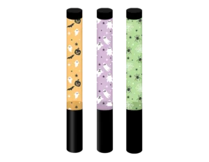 Halloween Light Stick Pack of 3 Assorted