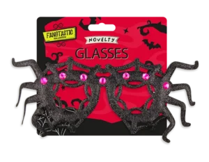 Halloween Novelty Spider & Bat Glasses
