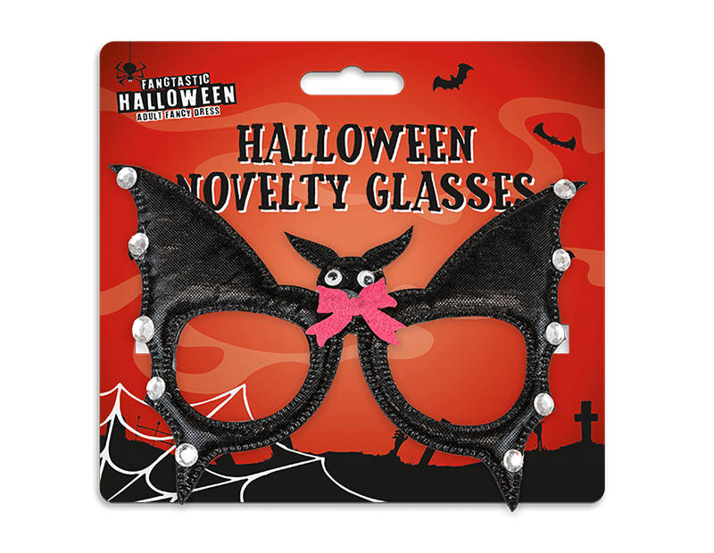 Halloween Novelty Spooky Glasses