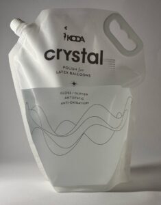 KODA Crystal Refill Bag – 2.4 L