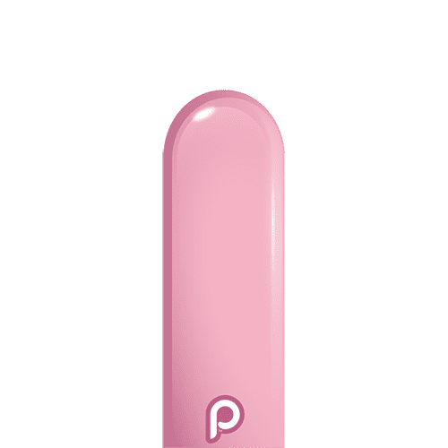 Prima Baby Pink 260 Nozzle Up Modelling Latex Balloons (50pk)