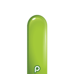 Prima Chartreuse 260 Nozzle Up Modelling Latex Balloons (50pk)