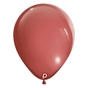 Prima French Rose Latex Balloons