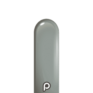 Prima Gray 260 Nozzle Up Modelling Latex Balloons (50pk)
