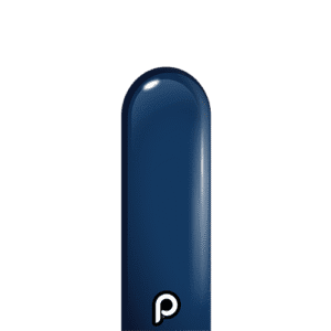 Prima Navy Blue 260 Nozzle Up Modelling Latex Balloons (50pk)
