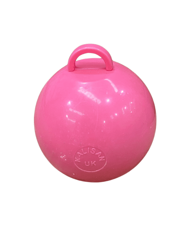 Kalisan Hot Pink Round Balloon Weights 75G PK25