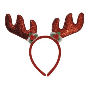 Eurowrap Sequin Antlers