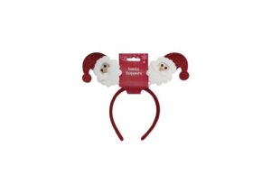 Eurowrap Santa Head Boppers