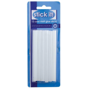 Docrafts Stick it 12 Cool Melt Glue Sticks