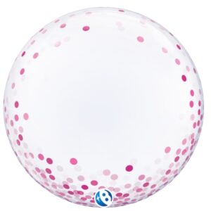 pink confetti takara