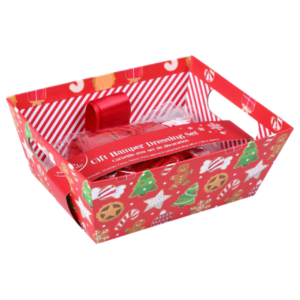 Eurowrap Gingerbread Christmas Gift Hamper Set