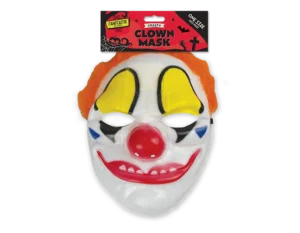 Halloween Creepy Clown Mask