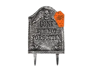 31x23cm Tombstone Garden Stake