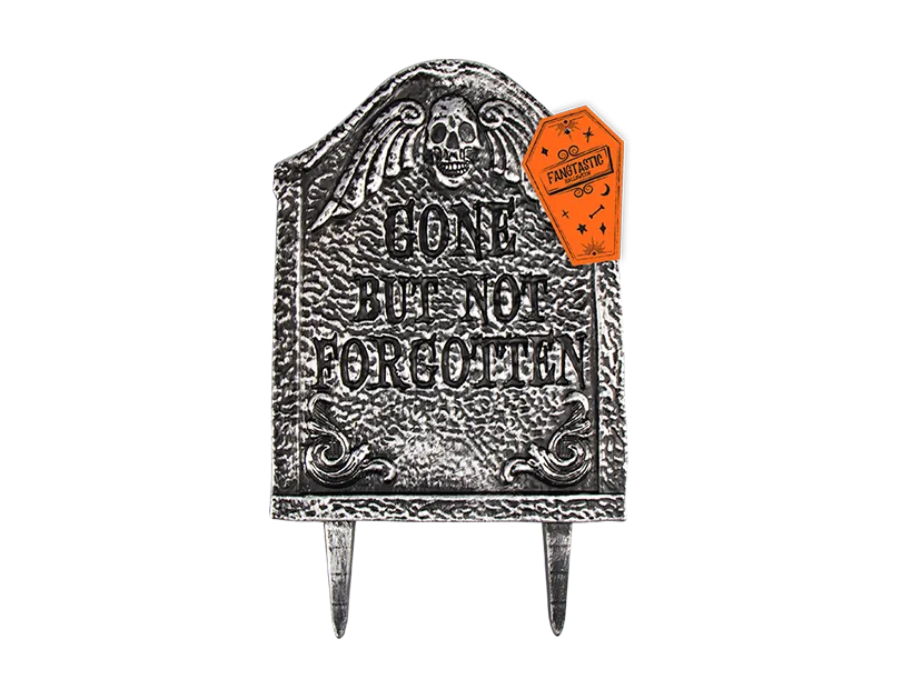 31x23cm Tombstone Garden Stake