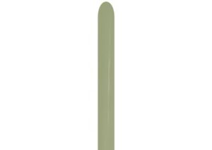Sempertex Fashion Eucalyptus Nozzle Up 260 Latex Modelling Balloons