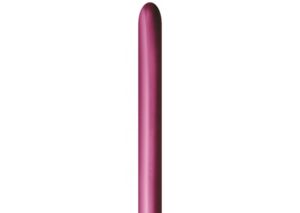 Sempertex Reflex Fuchsia Nozzle Up 260 Latex Modelling Balloons