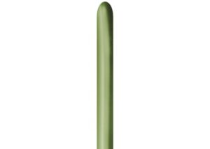 Sempertex Reflex Lime Green Nozzle Up 260 Latex Modelling Balloons