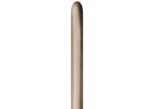 Sempertex Reflex Champagne Nozzle Up 260 Latex Modelling Balloons
