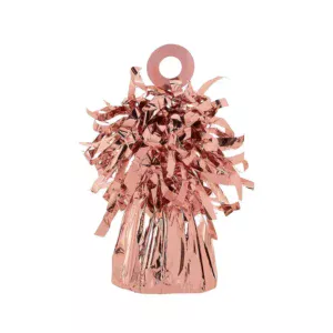 Rose Gold Foil Balloon Weight 170G (1)