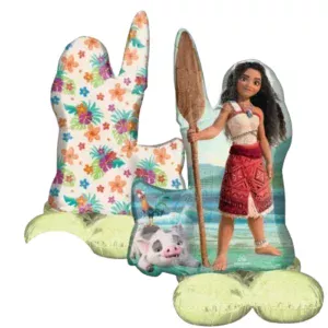 Anagram 24 inch Moana Airloonz Foil Balloon