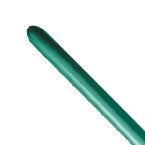 Sempertex Reflex Aurora Green Nozzle Up 260 Latex Modelling Balloons