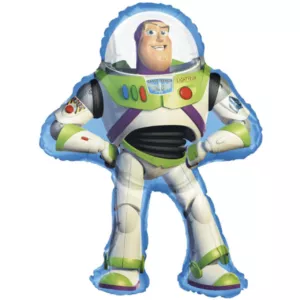 Anagram 35 inch Toy Story Buzz Lightyear Supershape Foil Balloon