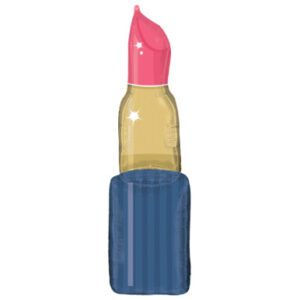 Anagram 41 inch Spa Party Lipstick Tube Foil Balloon