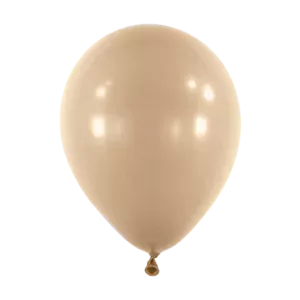 Anagram Fashion Taupe Latex Balloons