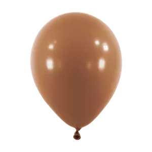 Anagram Fashion Chocolate Latex Balloons