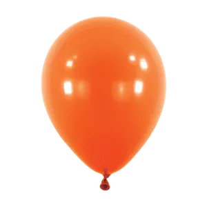 Anagram Fashion Orange Peel Latex Balloons