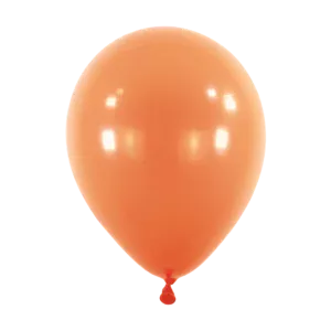 Anagram Fashion Terracotta Latex Balloons