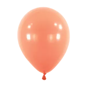 Anagram Fashion Coral Latex Balloons