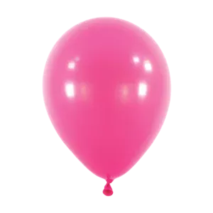 Anagram Fashion Hot Pink Latex Balloons