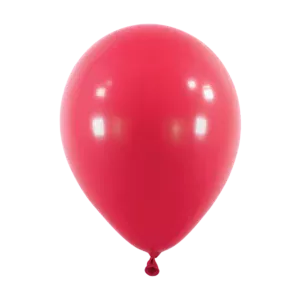 Anagram Fashion Berry Latex Balloons