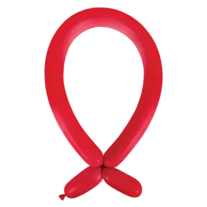 Anagram Fashion Berry Nozzle Up 260 Latex Modelling Balloons