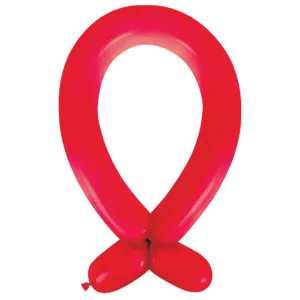 Anagram Fashion Berry Nozzle Up 360 Latex Modelling Balloons