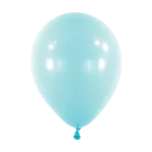 Anagram Standard Pastel Blue Latex Balloons