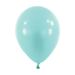Anagram Fashion Caribbean Blue Latex Balloons