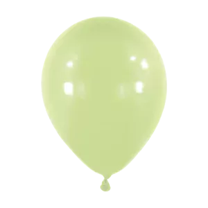 Anagram Fashion Sage Latex Balloons