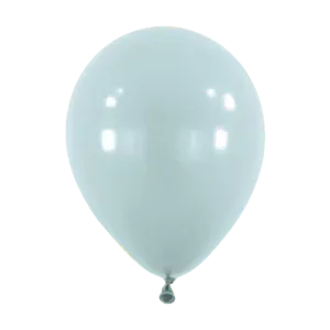 Anagram Fashion Dusty Blue Latex Balloons